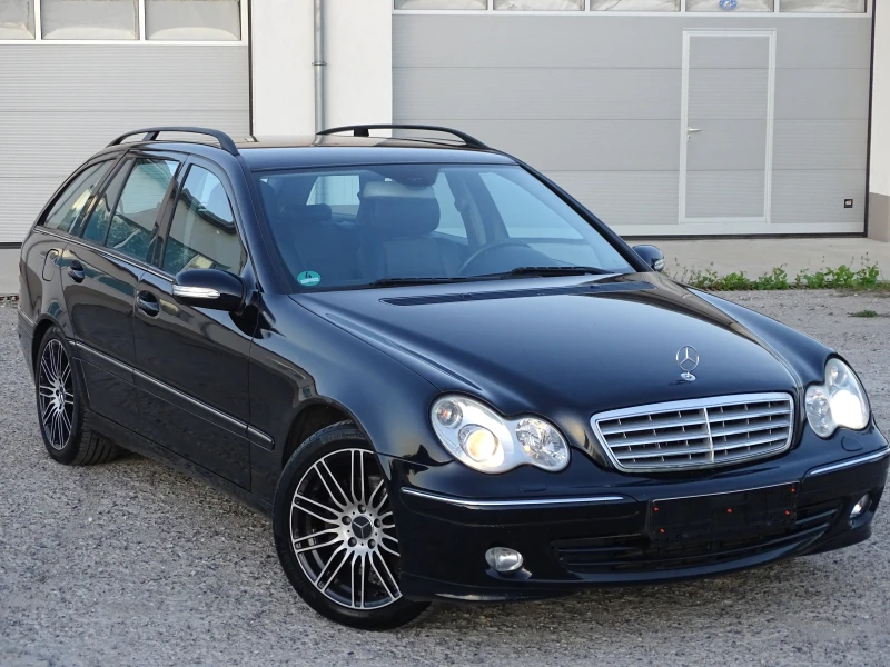 Mercedes-Benz C 220 2.2CDI_SPORT EDITION_* - 6700 лв. - 52053705 1