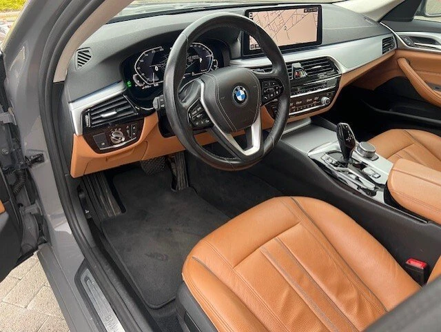 BMW 530E BMW 5 Series Touring 530e Business - изображение 7