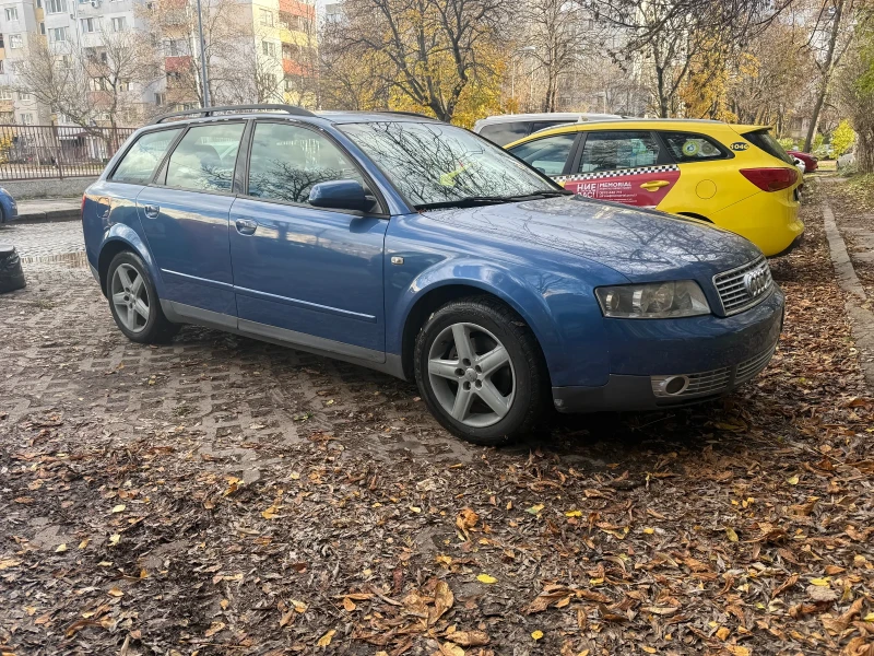 Audi A4 1.9TDI - 3350 лв. / 1712.83 € - 95057757 1