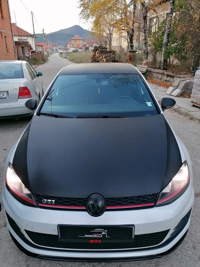 VW Golf GTI, снимка 7 - Автомобили и джипове - 52508256
