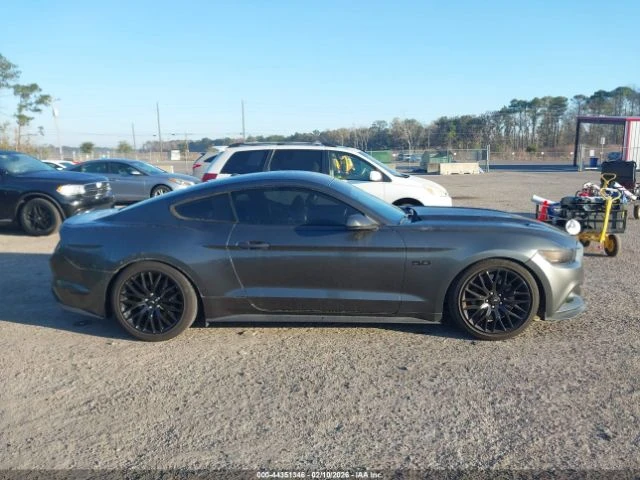 Ford Mustang GT PREMIUM* КОжа* Подгрев* НАВИ* ФИКСИРАНА ЦЕНА, снимка 4 - Автомобили и джипове - 53639812