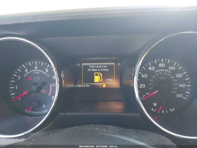 Ford Mustang GT PREMIUM* КОжа* Подгрев* НАВИ* ФИКСИРАНА ЦЕНА, снимка 11 - Автомобили и джипове - 53639812