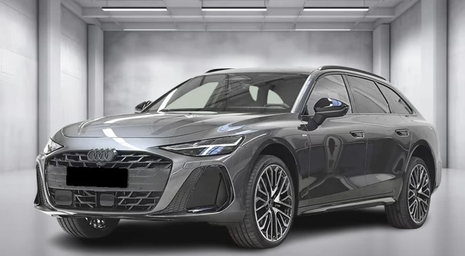 Audi A6 Аvant 50 TDI Quattro S-line = NEW = Гаранция