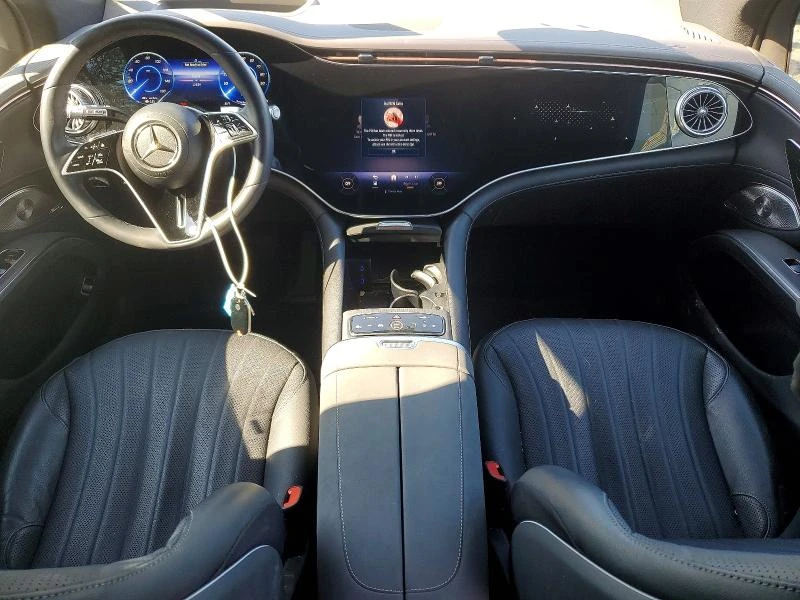 Mercedes-Benz EQS 2024 MERCEDES-BENZ EQS SUV 450 4MATIC | Mobile.bg � ����������� 9