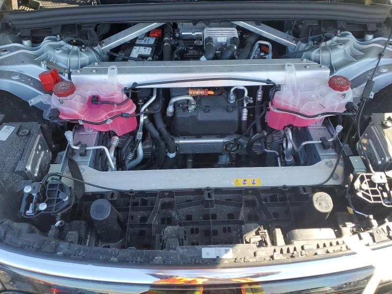 Mercedes-Benz EQS 2024 MERCEDES-BENZ EQS SUV 450 4MATIC | Mobile.bg � ����������� 12