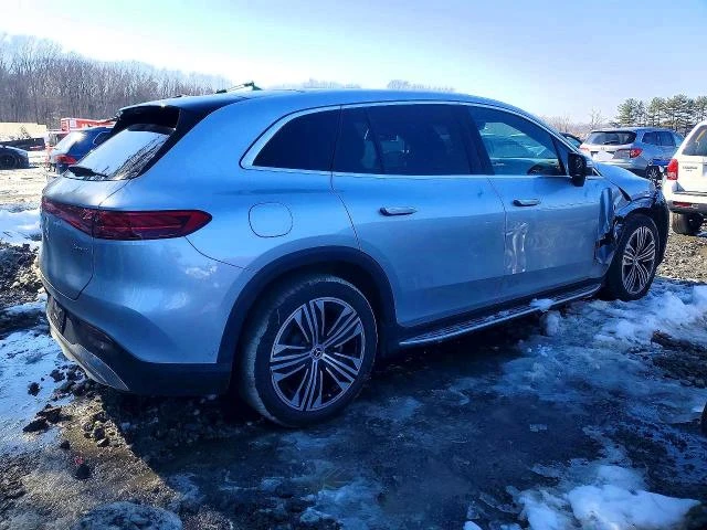 Mercedes-Benz EQS 2024 MERCEDES-BENZ EQS SUV 450 4MATIC | Mobile.bg � ����������� 4