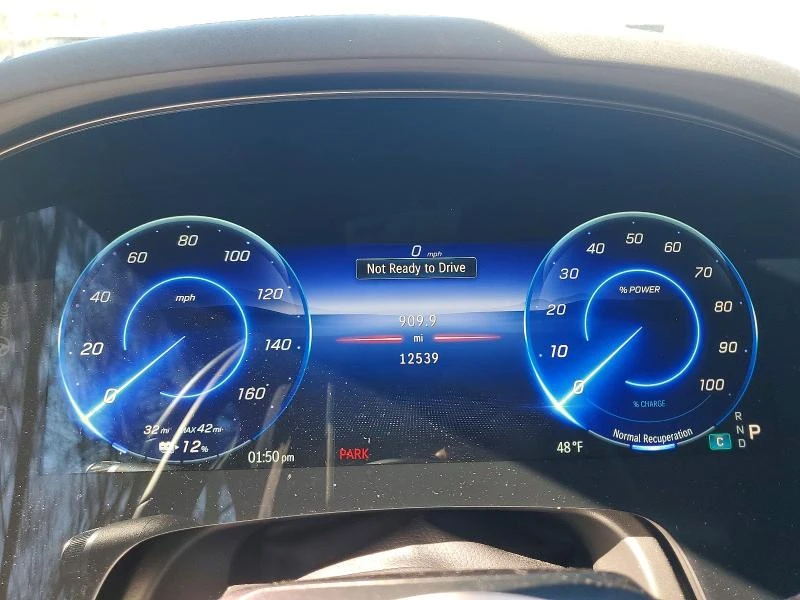 Mercedes-Benz EQS 2024 MERCEDES-BENZ EQS SUV 450 4MATIC | Mobile.bg � ����������� 8