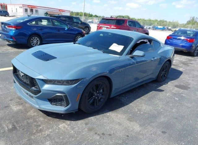 Ford Mustang 5.0l V8 GT FASTBACK