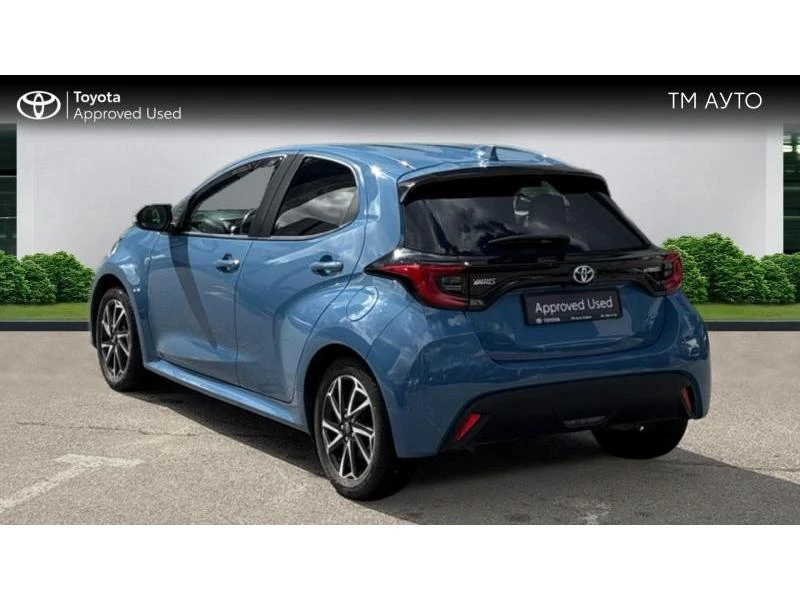 Toyota Yaris 1.5HSD TREND, снимка 2 - Автомобили и джипове - 54786943