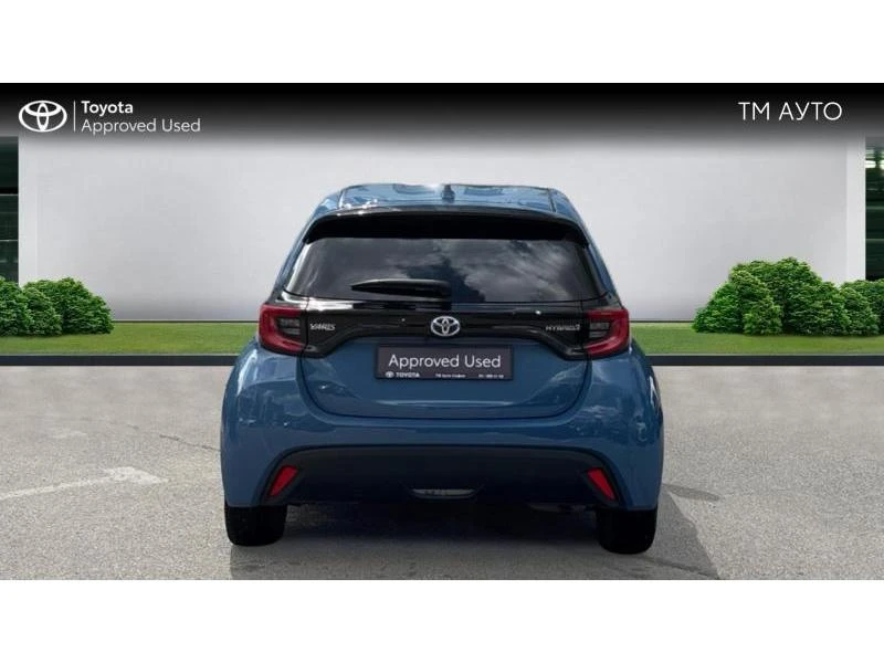 Toyota Yaris 1.5HSD TREND, снимка 4 - Автомобили и джипове - 54786943