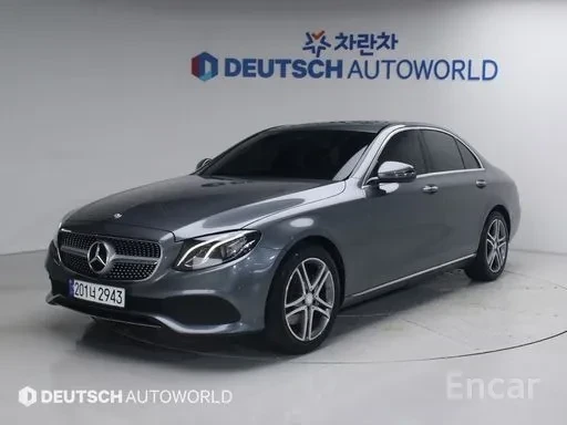 Mercedes-Benz E 200 Avantgarde