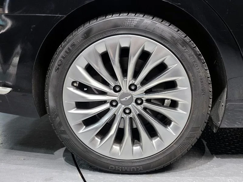 Genesis G90 3.8 Automatic | Mobile.bg � ����������� 5