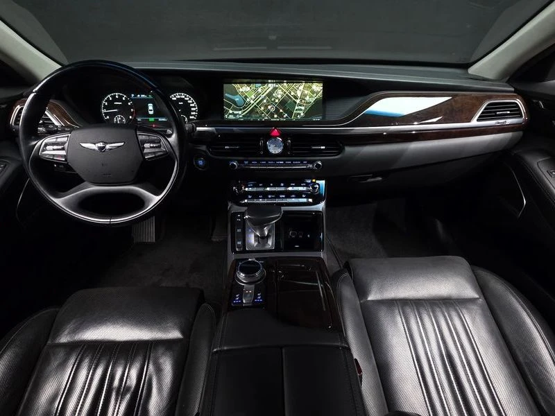 Genesis G90 3.8 Automatic | Mobile.bg � ����������� 10