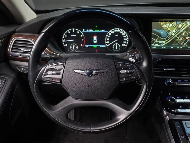 Genesis G90 3.8 Automatic | Mobile.bg � ����������� 11