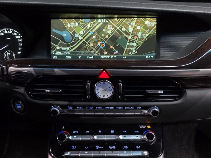 Genesis G90 3.8 Automatic | Mobile.bg � ����������� 14