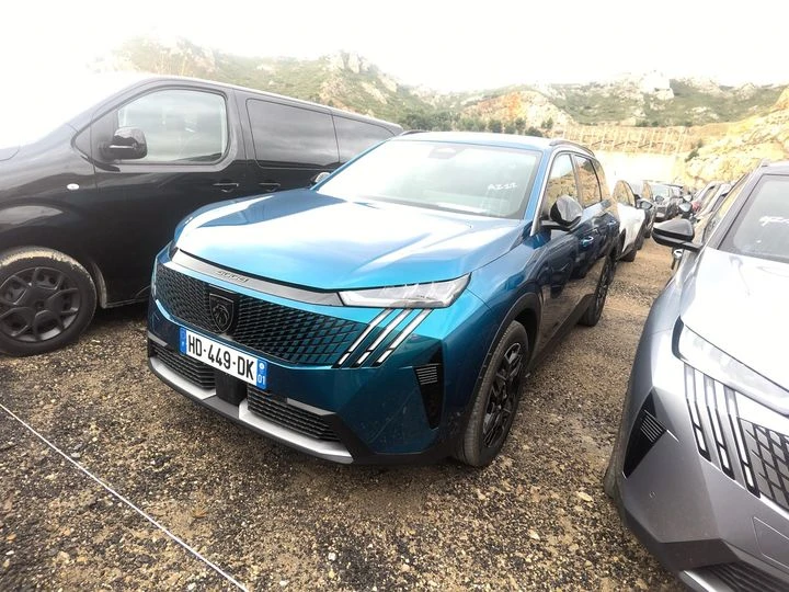 Peugeot 5008 1.2 HYBRID E-DCS ALLURE