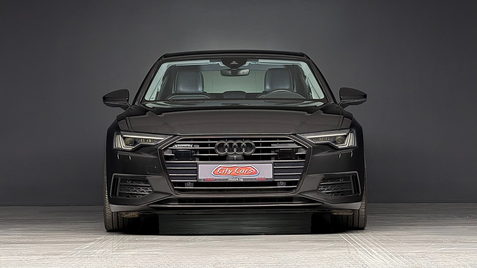 Audi A6 TDI/286кс/8ZF/Вакум/Зав. заден мост/Серв.история , снимка 1