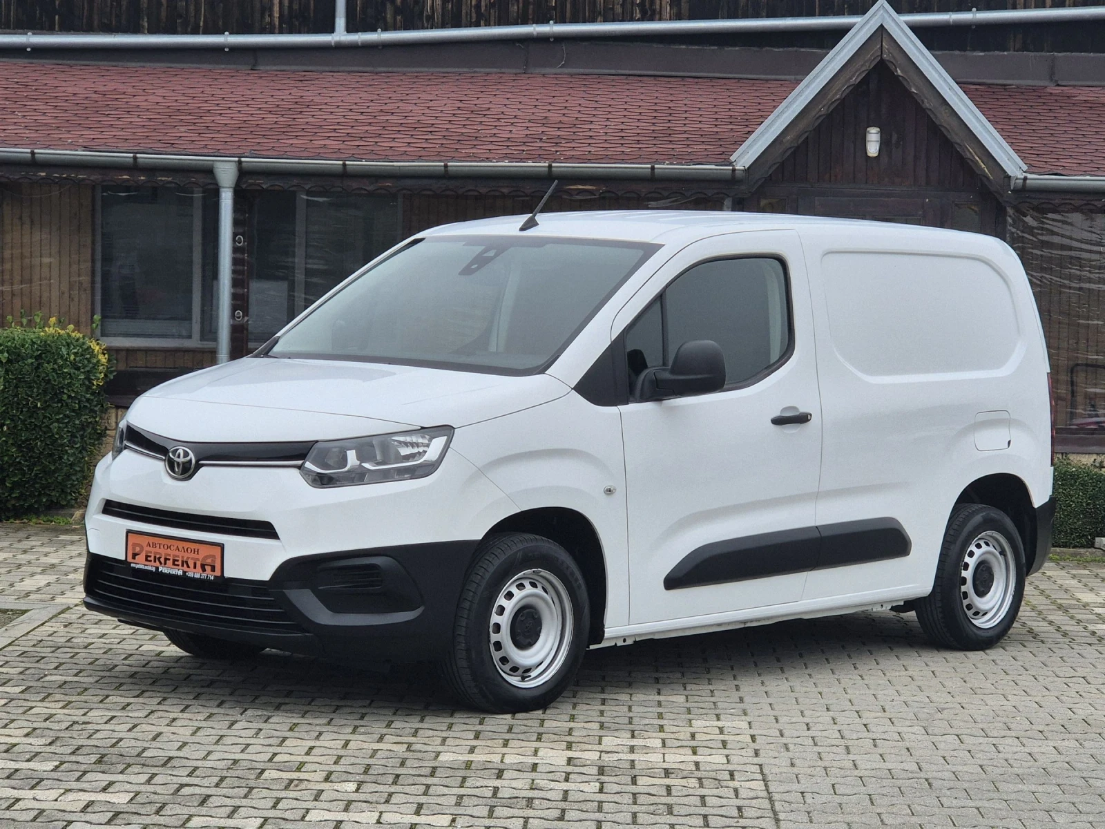 Toyota Proace City 1.5 диз. 76к.с., снимка 1