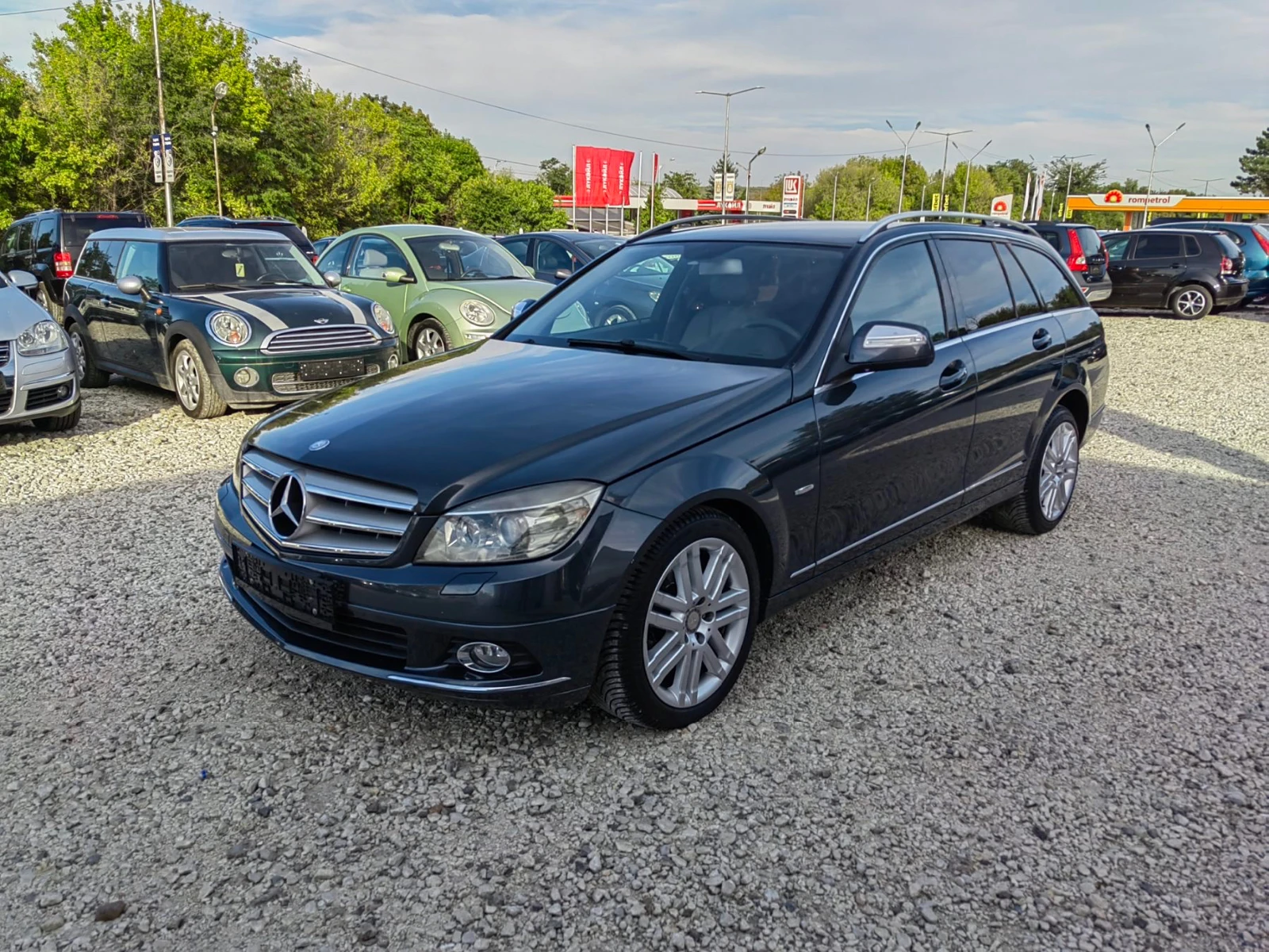 Mercedes-Benz C 220 2.2cdi * AMG* NAVI* UNIKAT*  - изображение 2