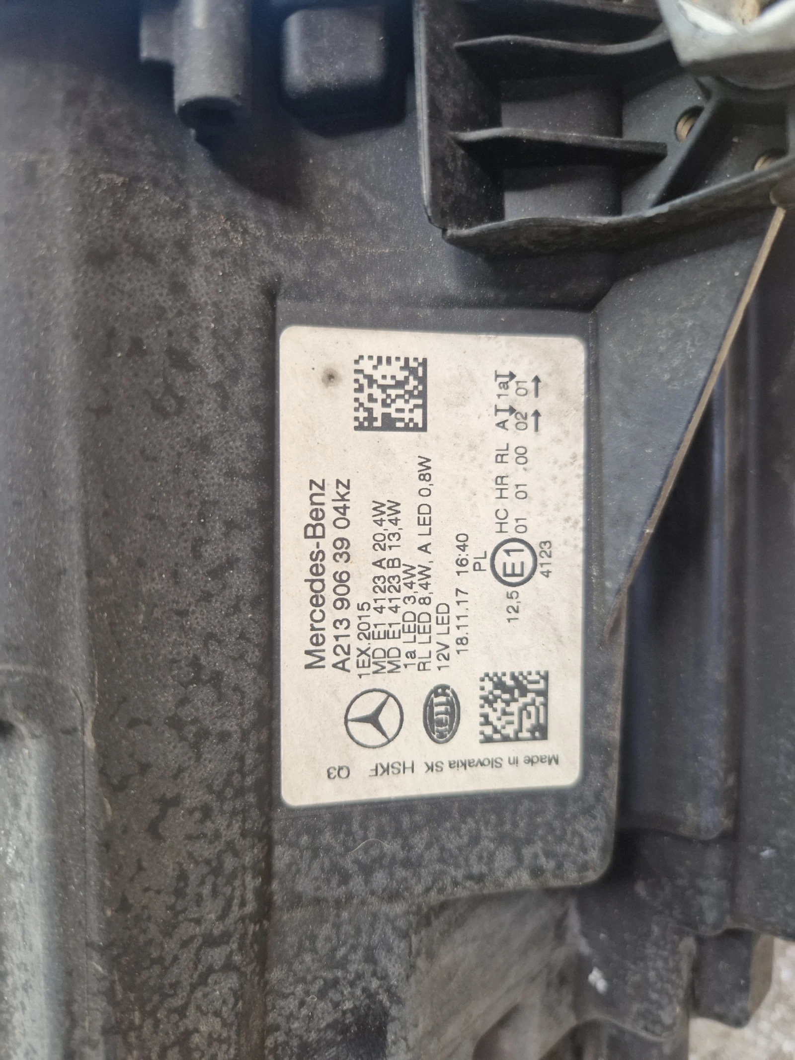 Mercedes-Benz E 220 , , ,   | Mobile.bg   11