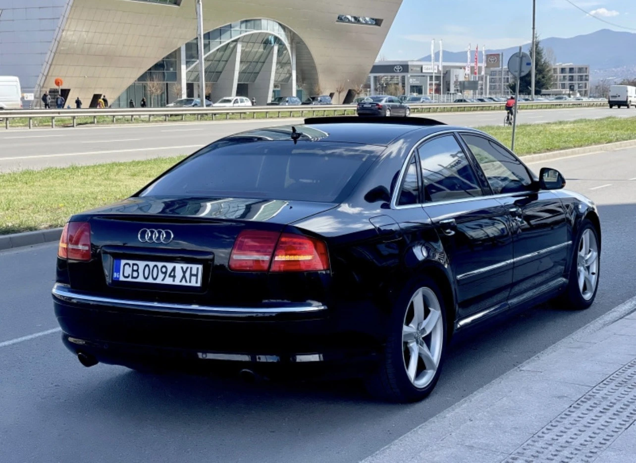 Audi A8  - изображение 3