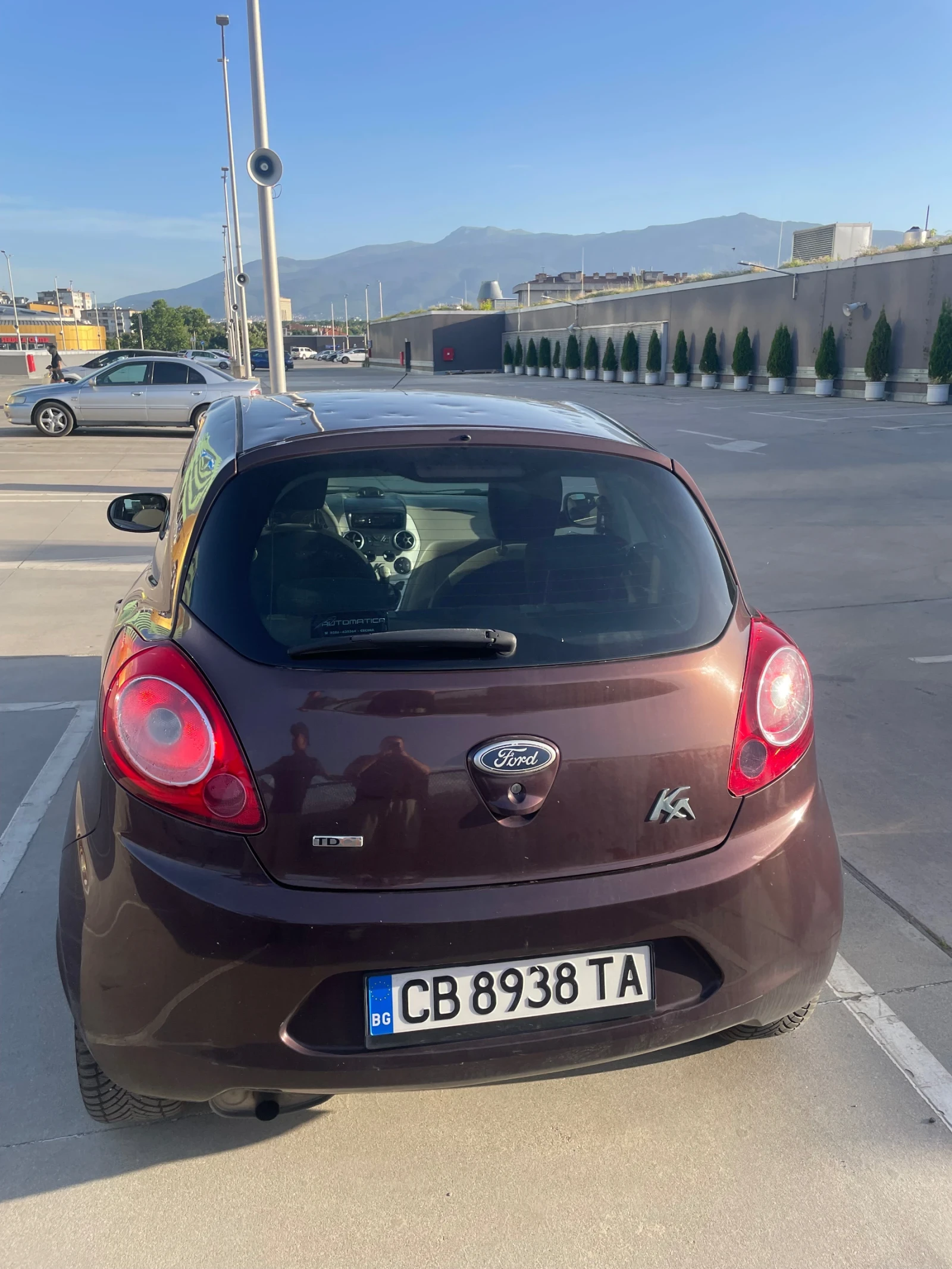 Ford Ka  - изображение 3