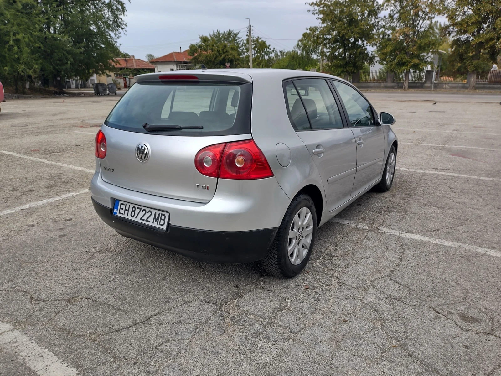 VW Golf Сервизна история в БГ! TSI 140к.с. - изображение 9