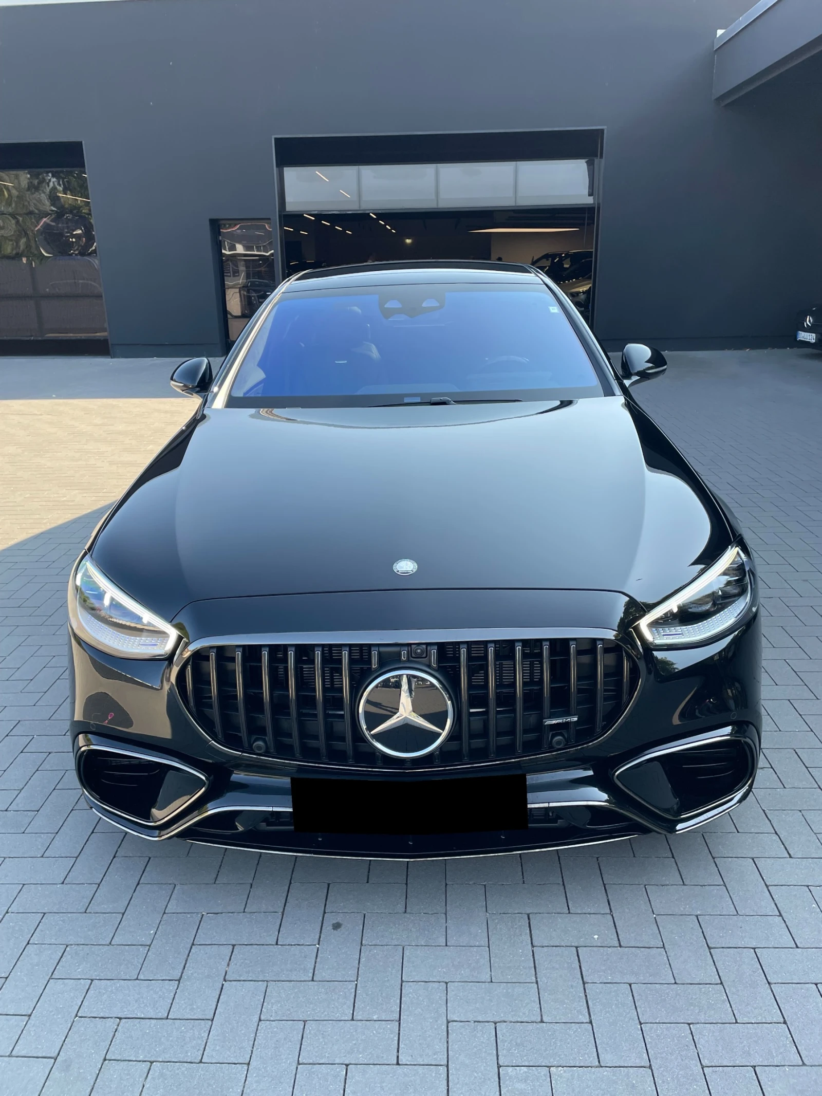 Mercedes-Benz S 63 AMG E-Performance 4Matic Long - [1] 