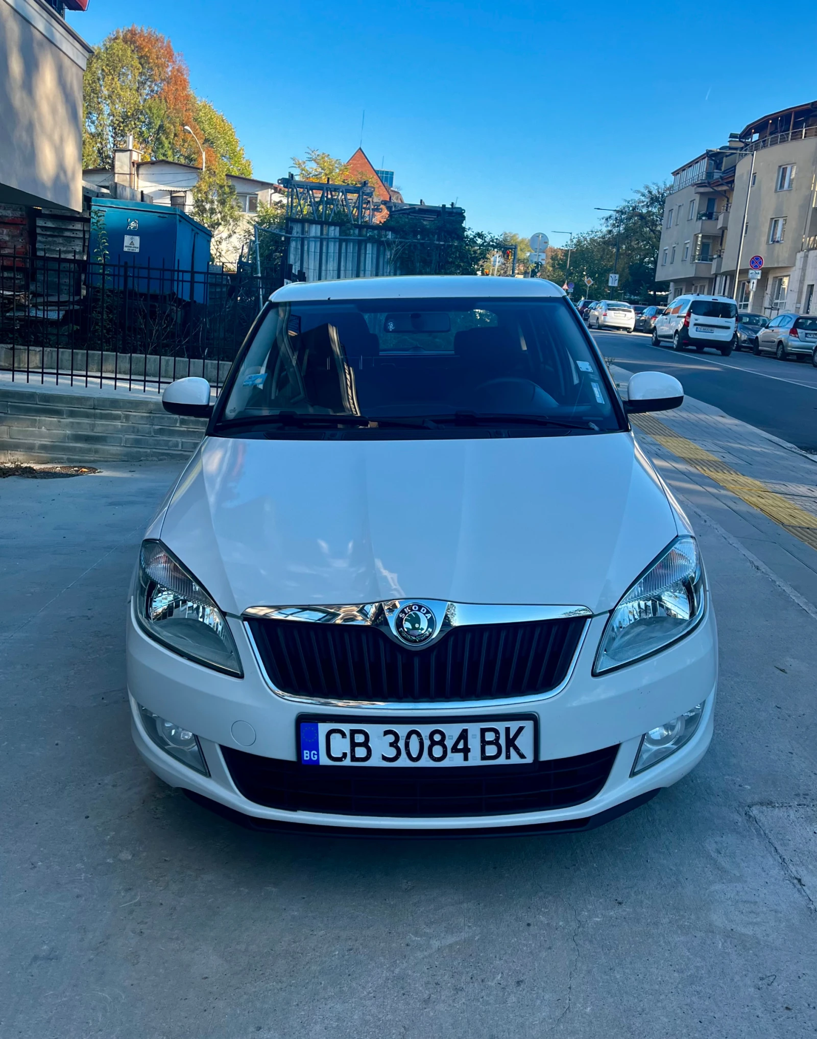 Skoda Fabia 1.6 TDI - изображение 2