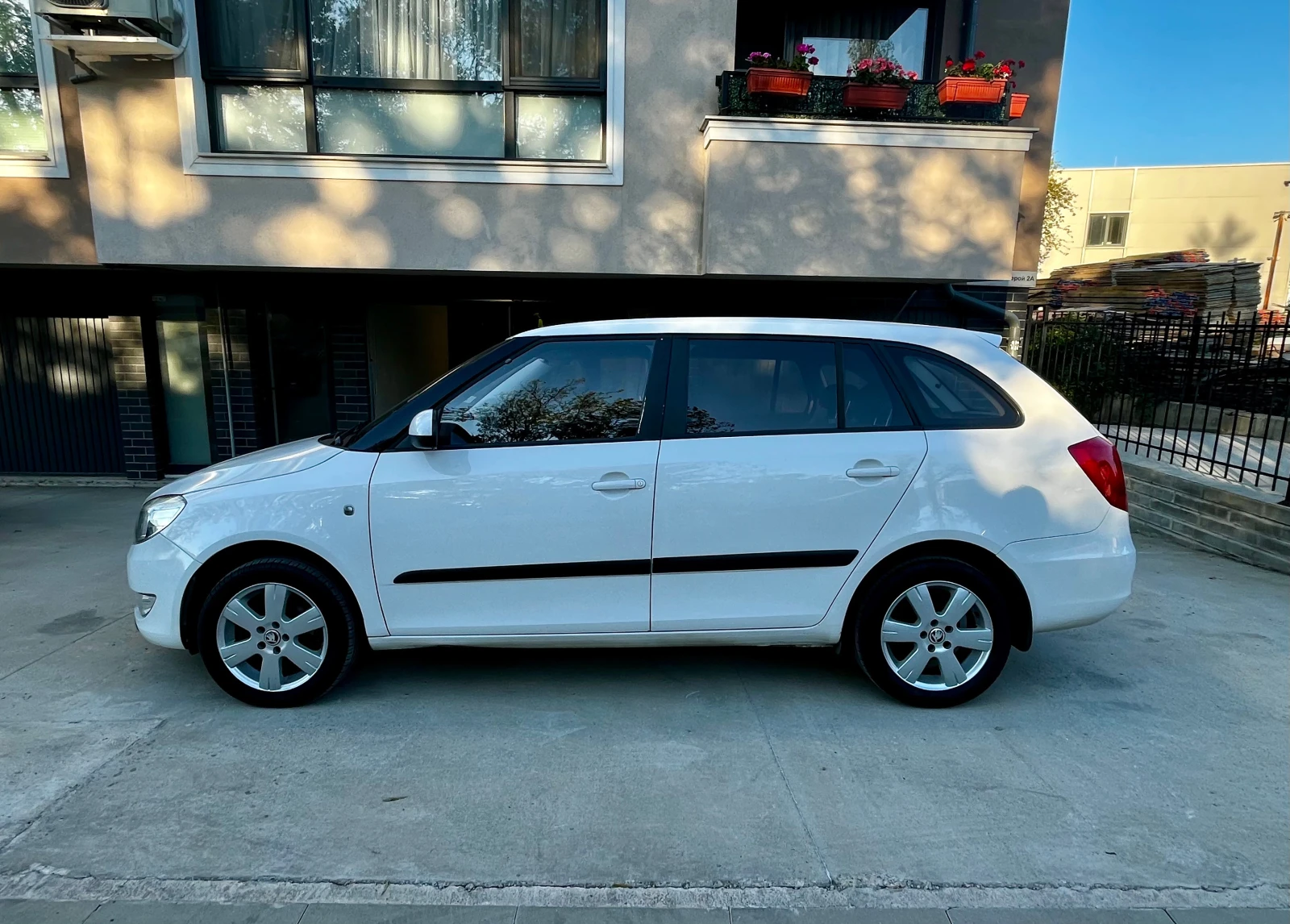 Skoda Fabia 1.6 TDI - изображение 3