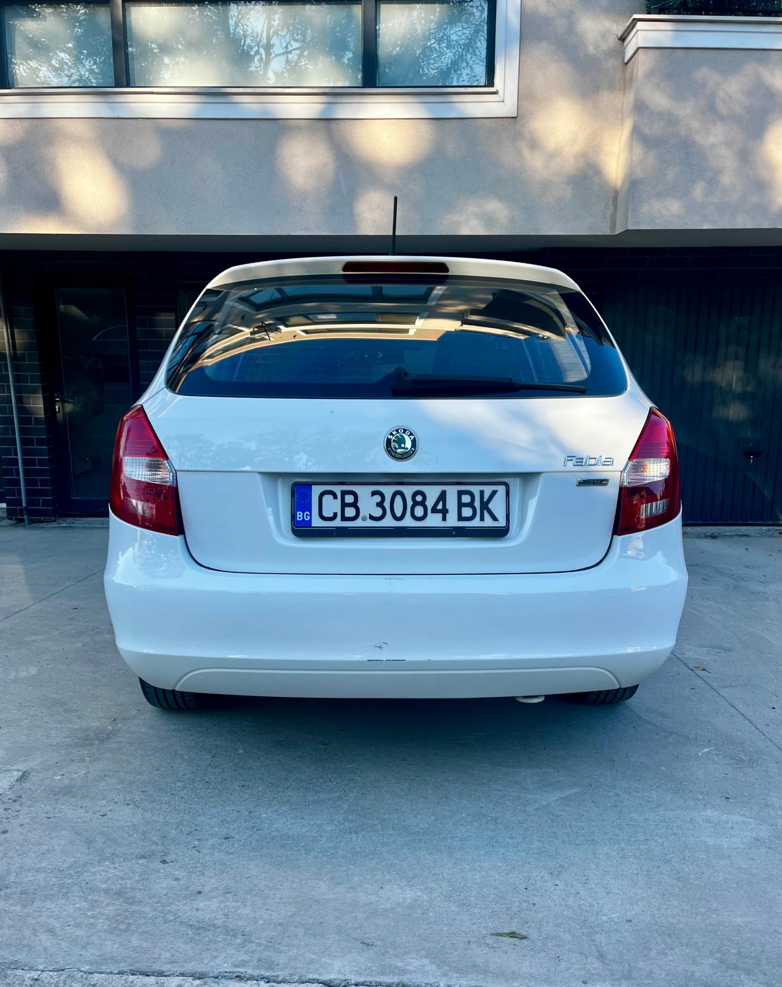 Skoda Fabia 1.6 TDI - изображение 6