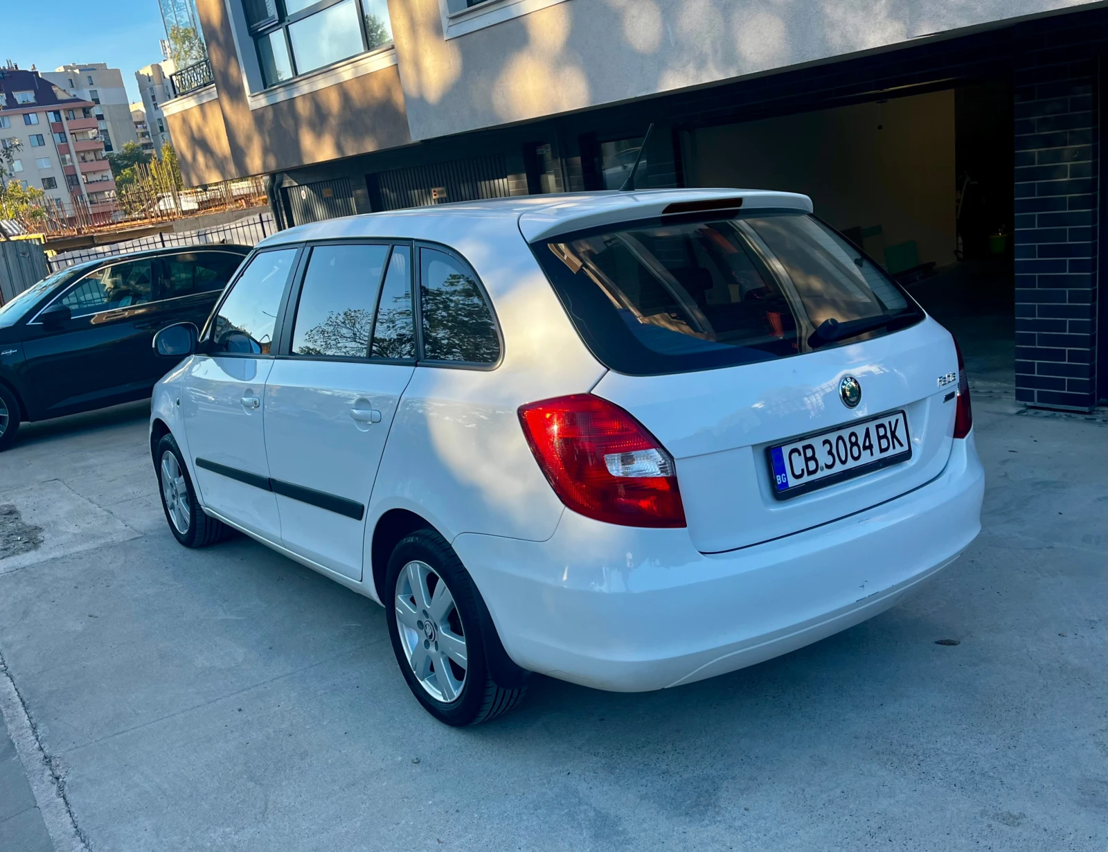 Skoda Fabia 1.6 TDI - изображение 5