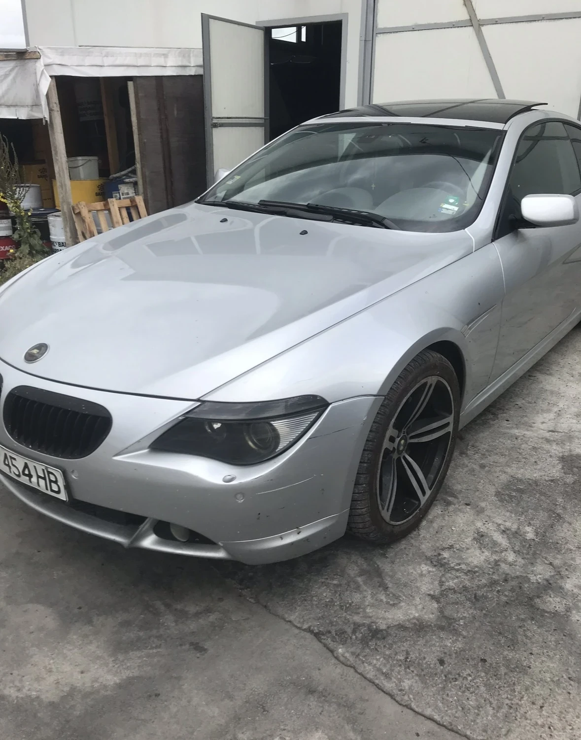 BMW 645 645 - изображение 2