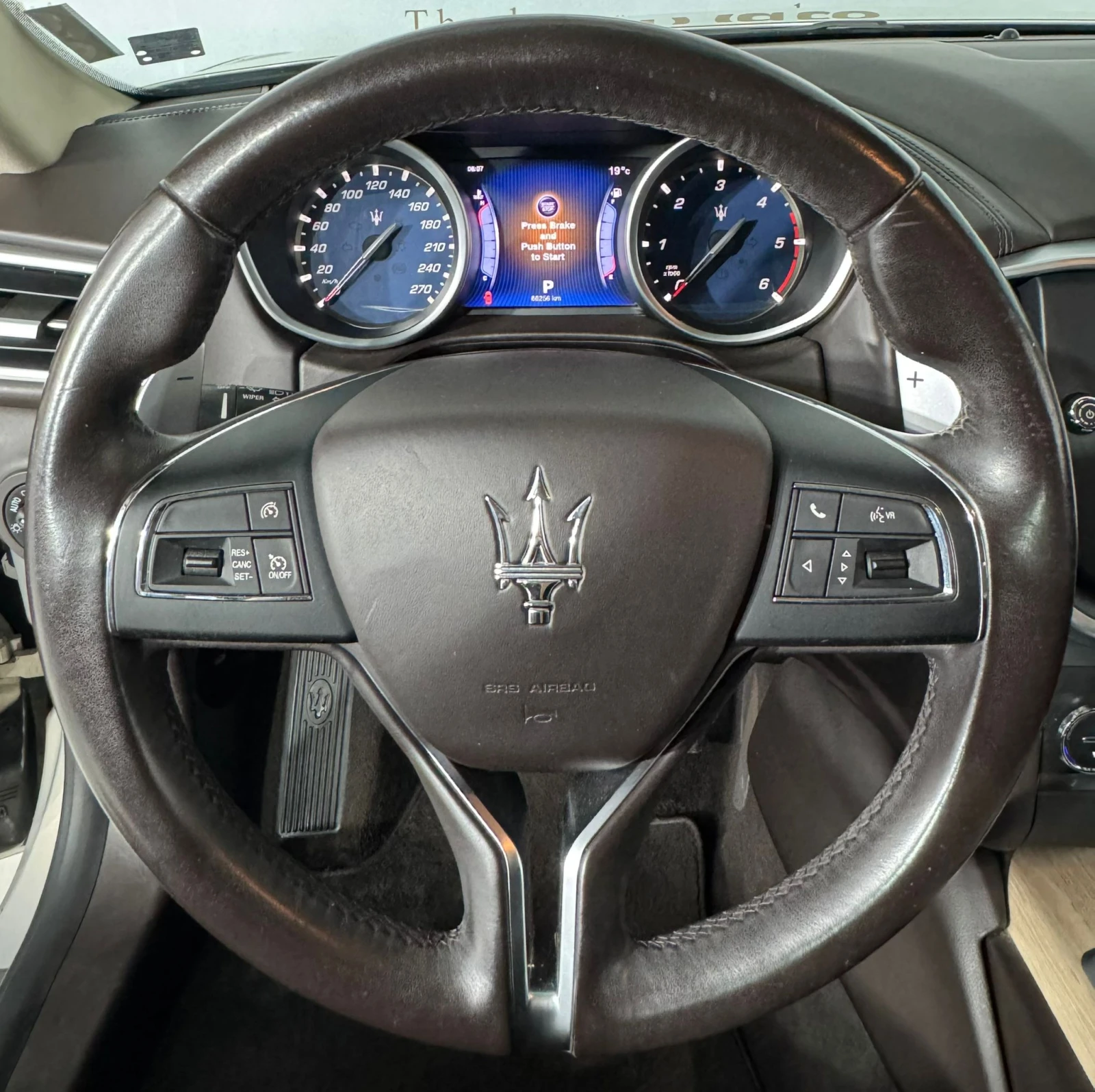 Maserati Ghibli 3.0 V6 LED* Keyless* Camera - изображение 7