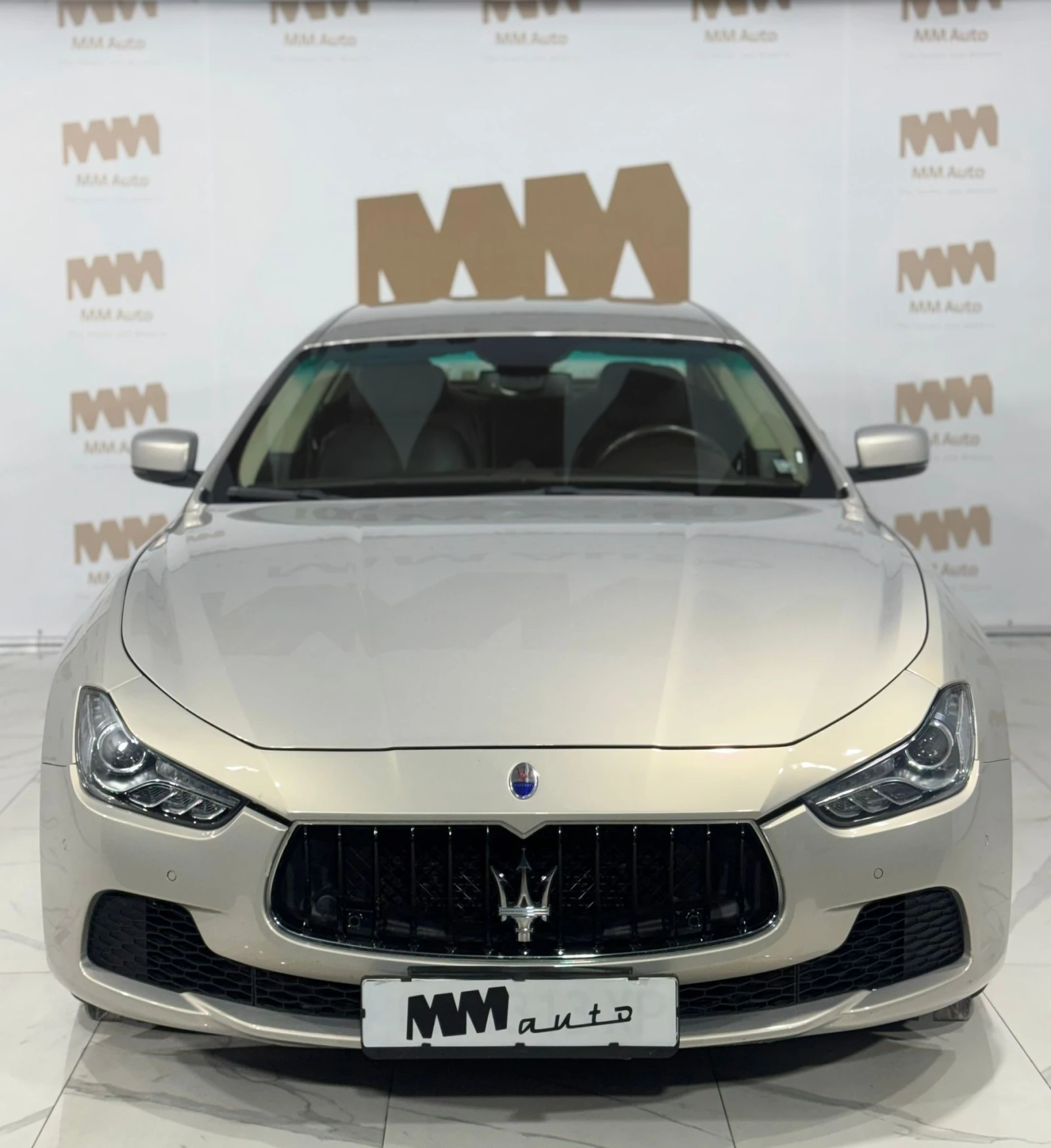 Maserati Ghibli 3.0 V6 LED* Keyless* Camera - изображение 4