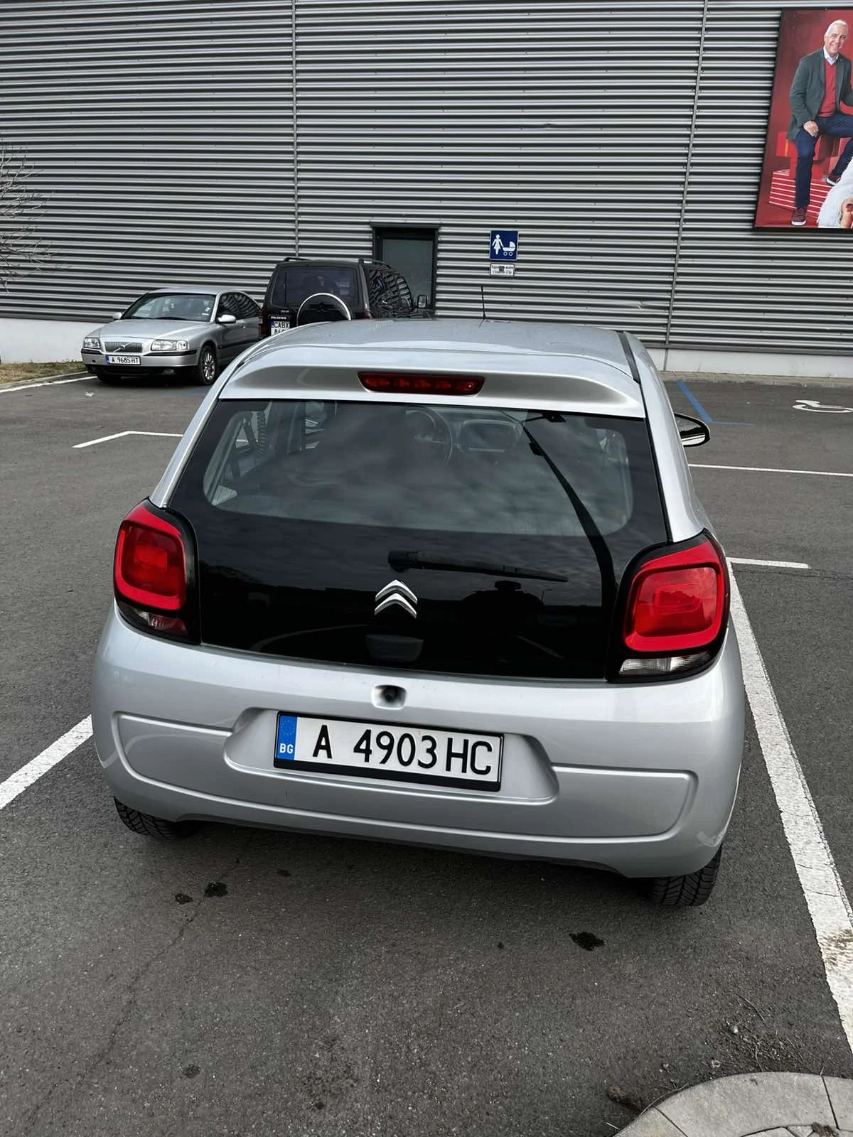 Citroen C1 1.2 Бензин - изображение 4