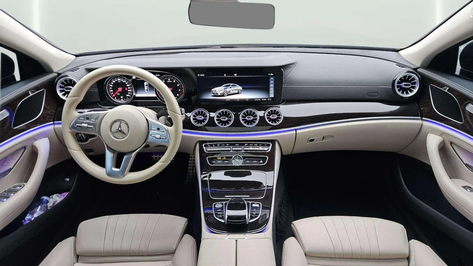 Mercedes-Benz CLS 450 /78 000km/AMG GERMANY/9G-TRONIC/4-MATIC/EQ-BOOST | Mobile.bg   9