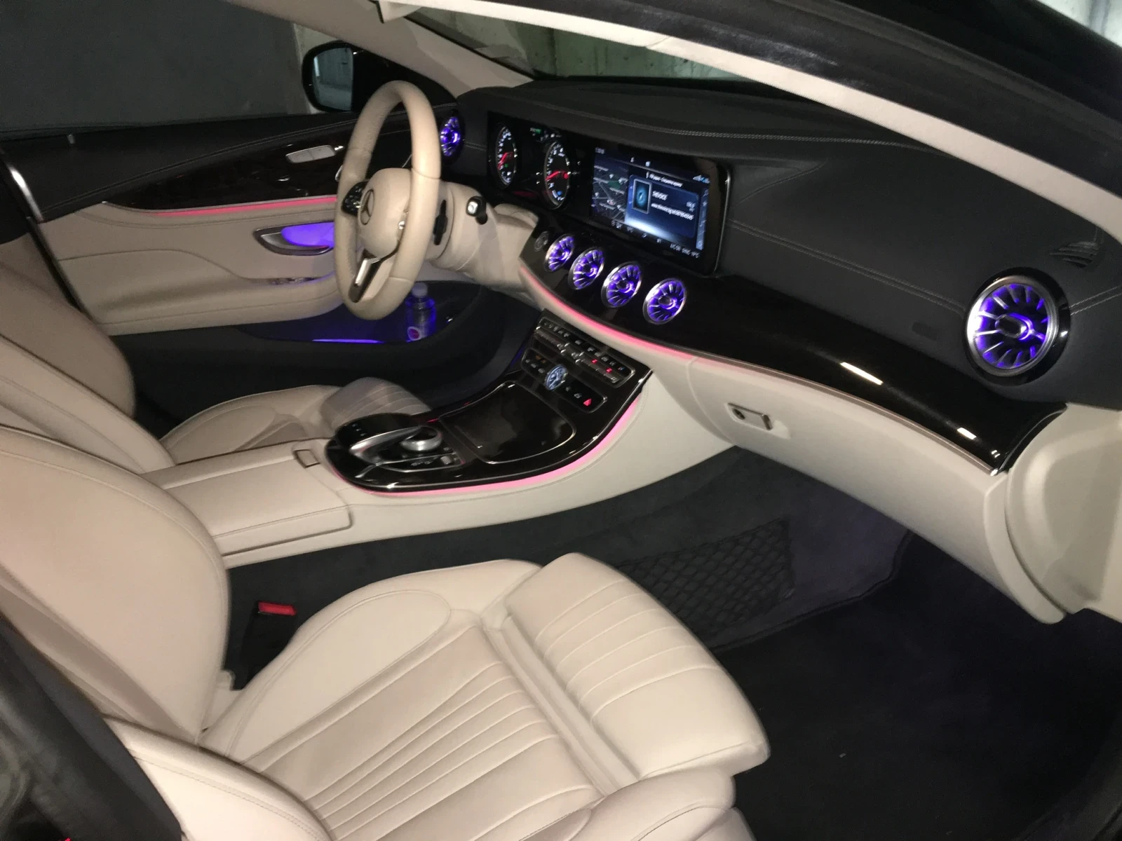 Mercedes-Benz CLS 450 /77 000km/AMG GERMANY/9G-TRONIC/4-MATIC/EQ-BOOST | Mobile.bg   13