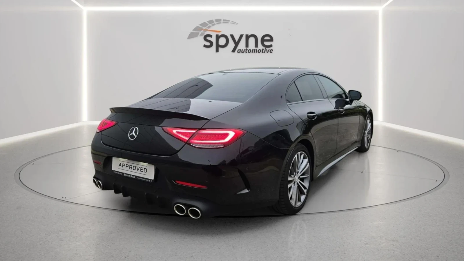 Mercedes-Benz CLS 450 /78 000km/AMG GERMANY/9G-TRONIC/4-MATIC/EQ-BOOST | Mobile.bg   5