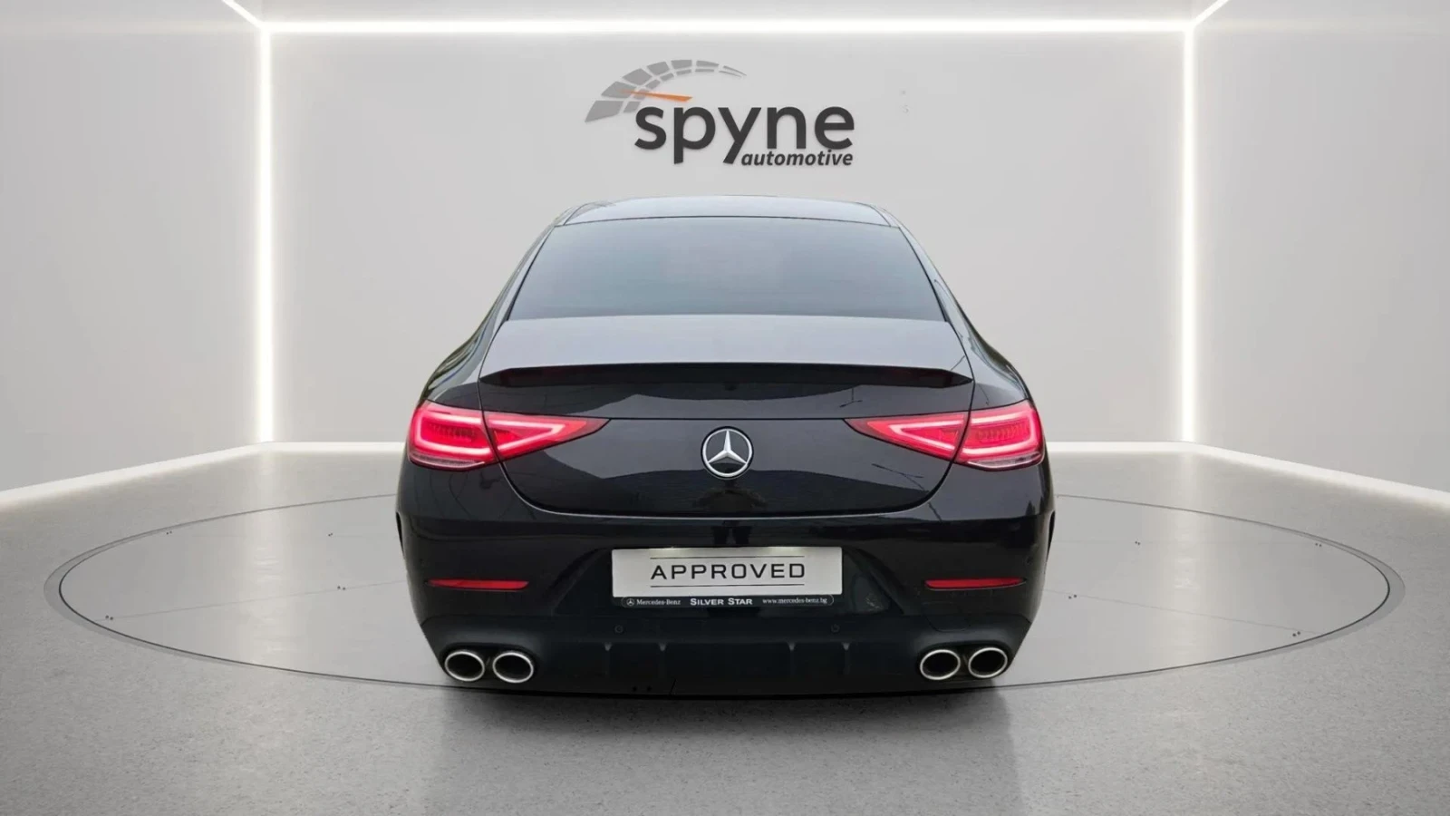 Mercedes-Benz CLS 450 /78 000km/AMG GERMANY/9G-TRONIC/4-MATIC/EQ-BOOST | Mobile.bg   6