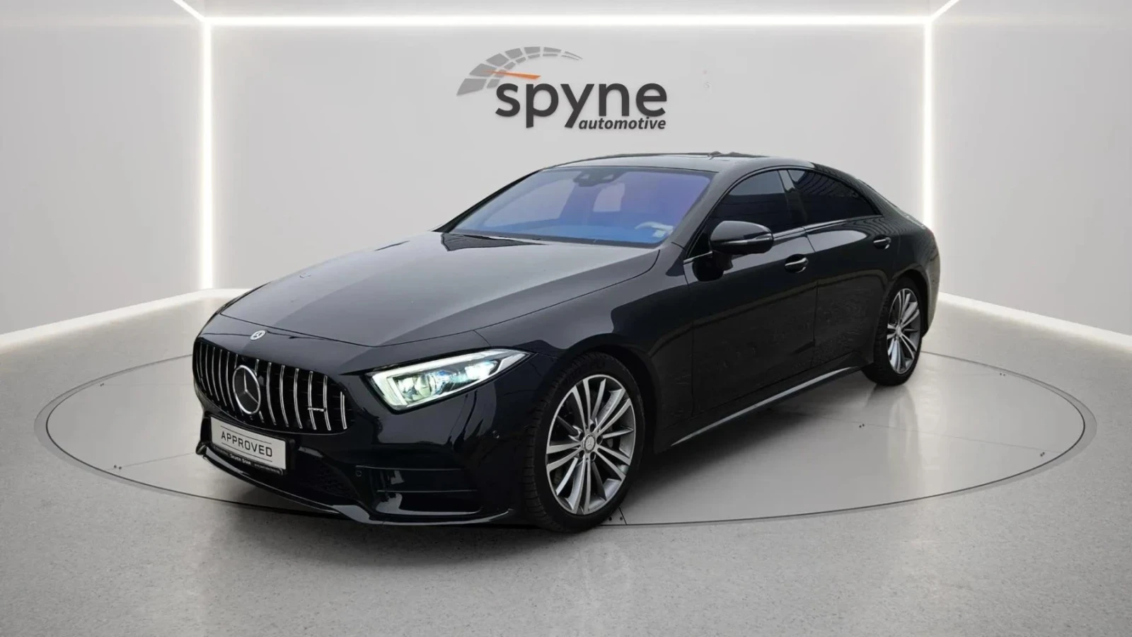 Mercedes-Benz CLS 450 /78 000km/AMG GERMANY/9G-TRONIC/4-MATIC/EQ-BOOST | Mobile.bg   1