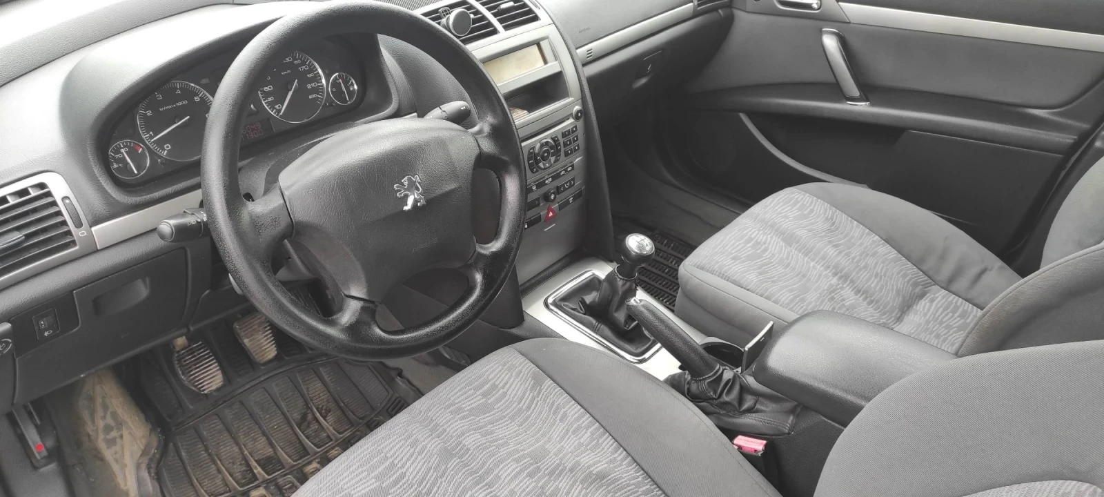 Peugeot 407 Бензин - Газ - изображение 5
