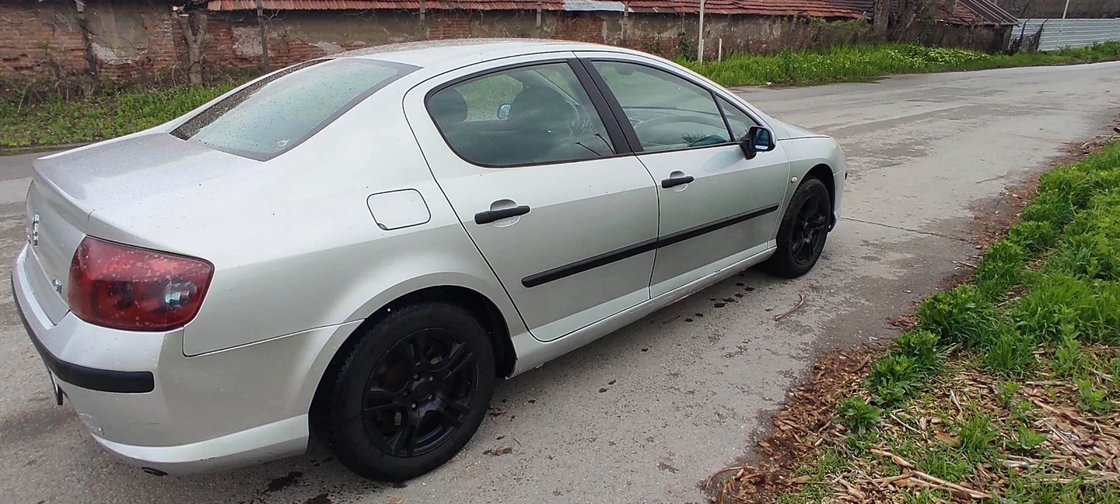 Peugeot 407 Бензин - Газ - изображение 4