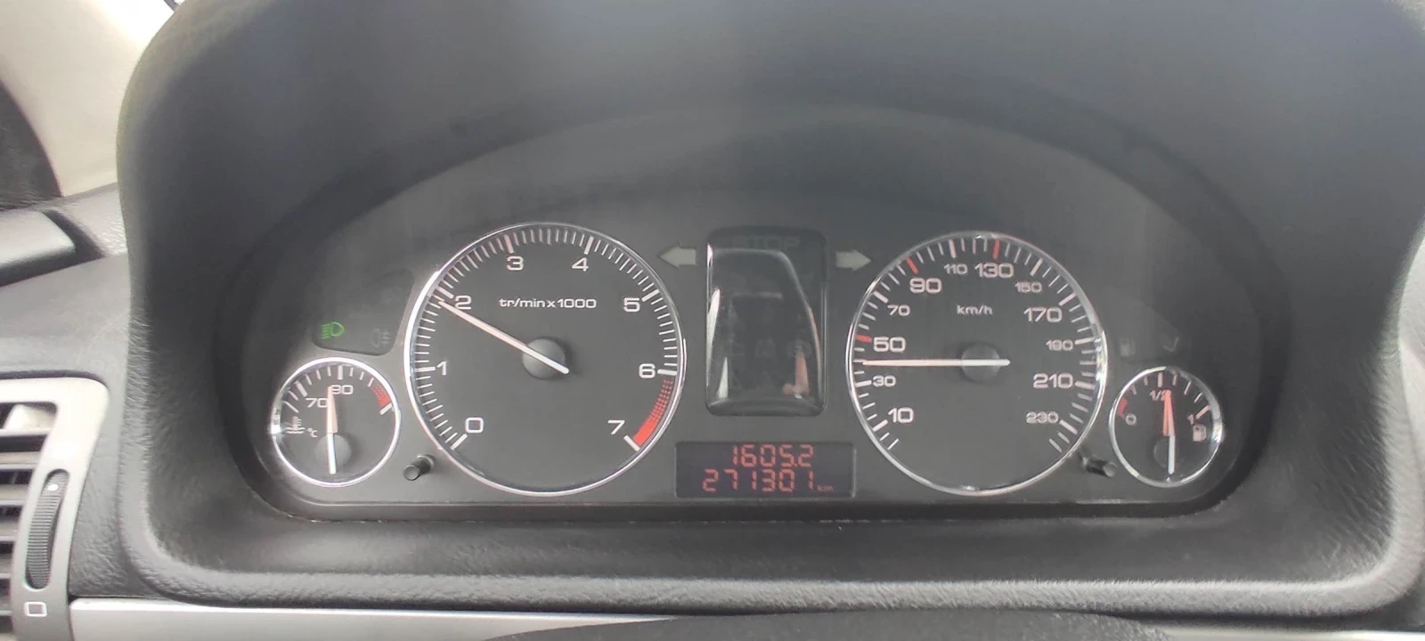 Peugeot 407 Бензин - Газ - изображение 9