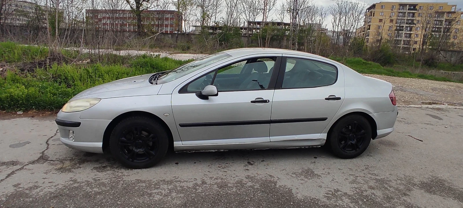 Peugeot 407 Бензин - Газ - изображение 2