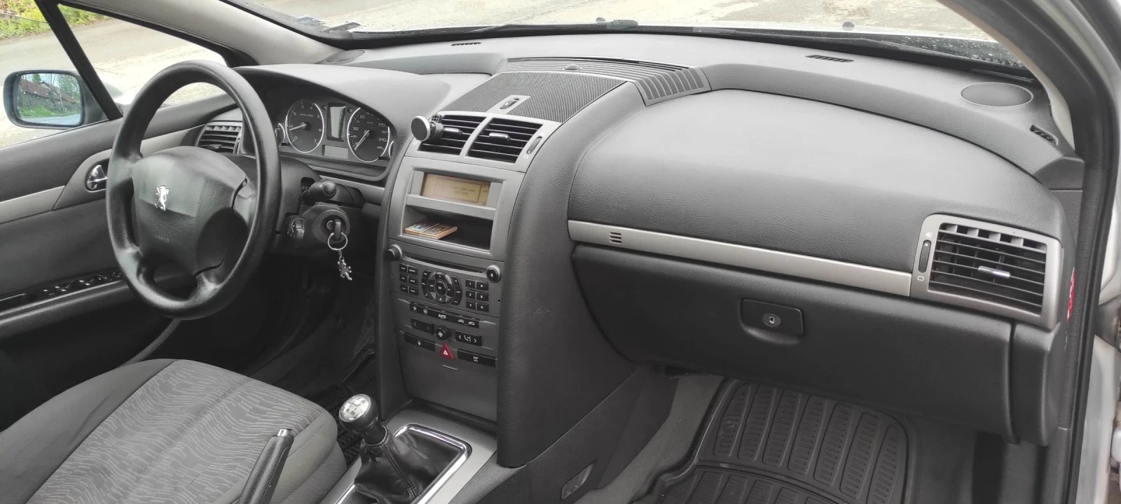 Peugeot 407 Бензин - Газ - изображение 6