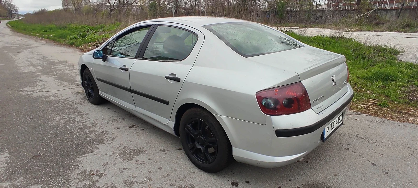 Peugeot 407 Бензин - Газ - изображение 3