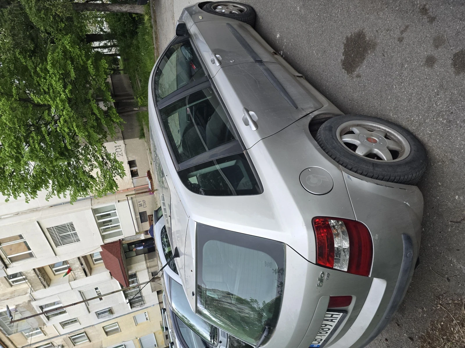 Fiat Stilo 1.8i 133к.с. - изображение 6