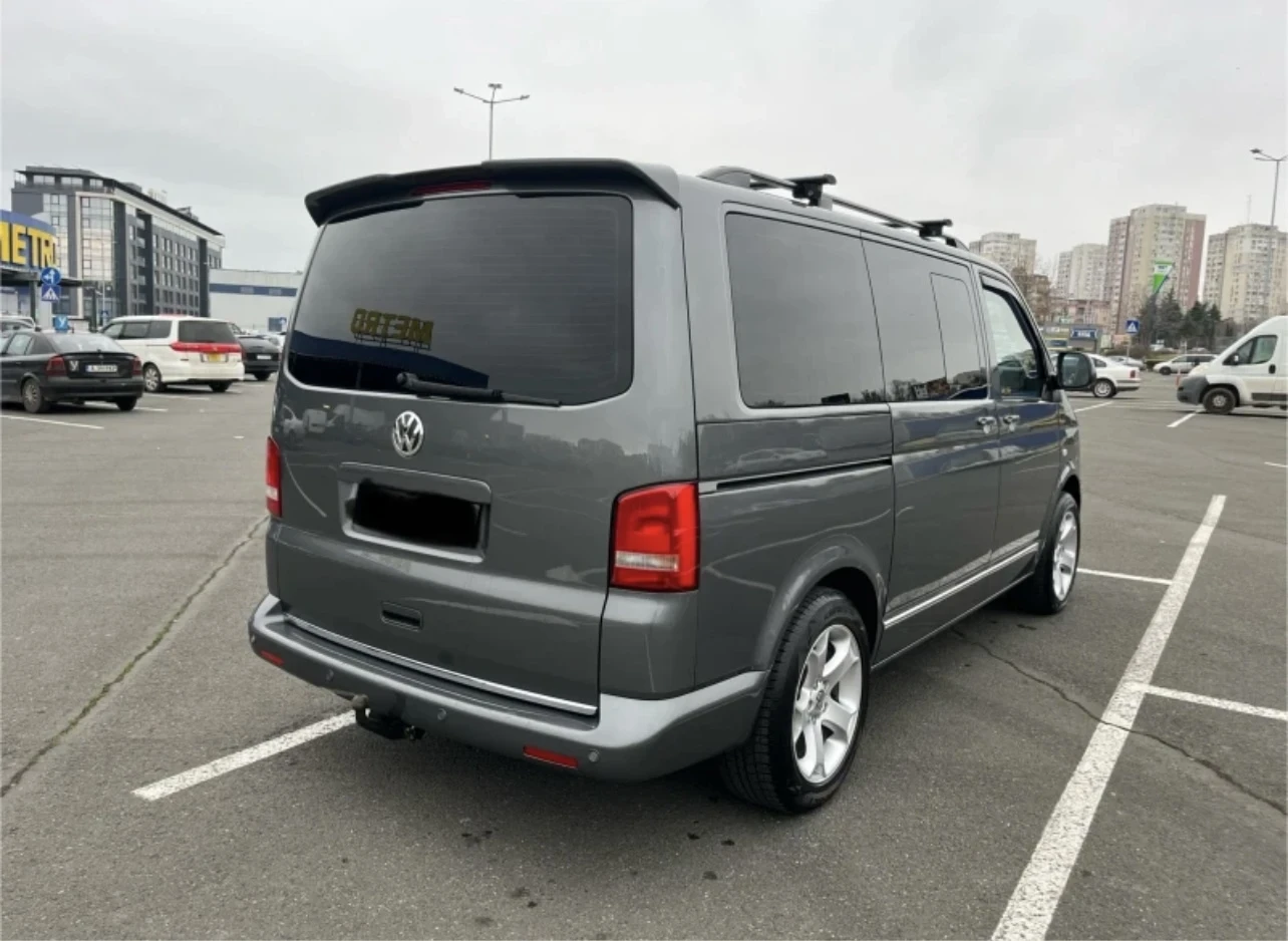 VW Multivan 2.0TDI 4x4 автомат - изображение 3