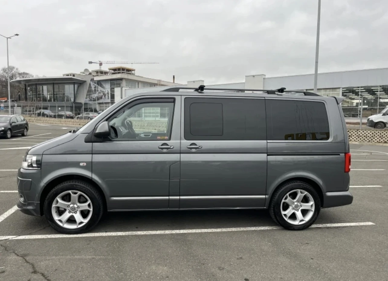 VW Multivan 2.0TDI 4x4 автомат - изображение 2